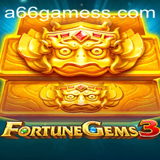 Enter the Enchanting World of FortuneGems3: A Deep Dive into A66.games' Latest Adventure