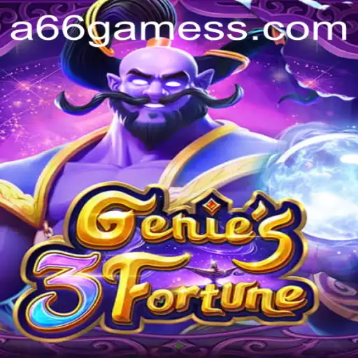 Exploring the Mystical World of Genie3Fortune on a66.games