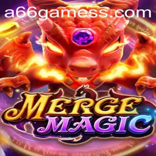 Dive into the Enchanting World of Mergemagic by a66.games